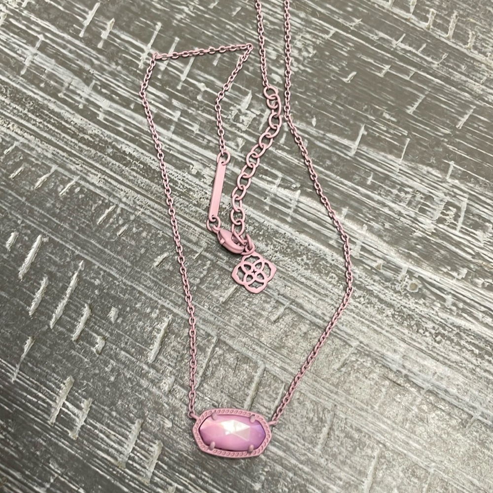Kendra Scott Elisa Necklace